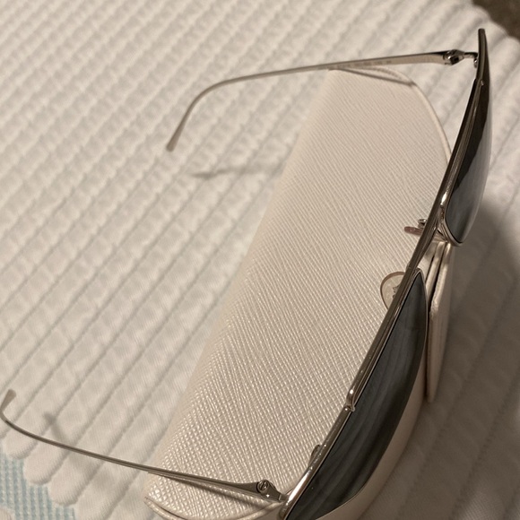 Prada Cat Eye Sunglasses - Picture 2 of 6